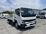 2026 Mitsubishi Fuso Canter No power tailgate, not applicable, 2WD White Truck for sale, Japanese used car export - photo 3 of 24 | GULJI TRADERS