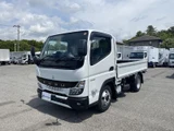2026 Mitsubishi Fuso Canter No power tailgate, not applicable, 2WD White Truck for sale, Japanese used car export - photo 1 of 21 | GULJI TRADERS