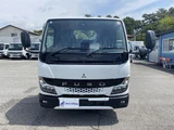 2026 Mitsubishi Fuso Canter No power tailgate, not applicable, 2WD White Truck for sale, Japanese used car export - photo 2 of 21 | GULJI TRADERS