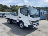 2026 Mitsubishi Fuso Canter No power tailgate, not applicable, 2WD White Truck for sale, Japanese used car export - photo 3 of 21 | GULJI TRADERS
