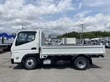 2026 Mitsubishi Fuso Canter No power tailgate, not applicable, 2WD White Truck for sale, Japanese used car export - photo 4 of 21 | GULJI TRADERS