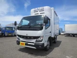 2026 Mitsubishi Fuso Canter Low temperature, no power gate, not applicable, 2WD White Truck for sale, Japanese used car export - photo 1 of 19 | GULJI TRADERS