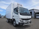 2026 Mitsubishi Fuso Canter Low temperature, no power gate, not applicable, 2WD White Truck for sale, Japanese used car export - photo 2 of 19 | GULJI TRADERS