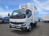 2026 Mitsubishi Fuso Canter Low temperature, no power gate, not applicable, 2WD White Truck for sale, Japanese used car export - photo 3 of 19 | GULJI TRADERS