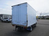 2026 Mitsubishi Fuso Canter Low temperature, no power gate, not applicable, 2WD White Truck for sale, Japanese used car export - photo 4 of 19 | GULJI TRADERS