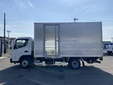 2026 Mitsubishi Fuso Canter Power tailgate, side doors, 2WD White Truck for sale, Japanese used car export - photo 4 of 21 | GULJI TRADERS