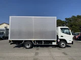 2026 Mitsubishi Fuso Canter Power tailgate, side doors, 2WD White Truck for sale, Japanese used car export - photo 5 of 21 | GULJI TRADERS