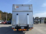 2026 Mitsubishi Fuso Canter Power tailgate, side doors, 2WD White Truck for sale, Japanese used car export - photo 8 of 21 | GULJI TRADERS