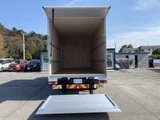 2026 Mitsubishi Fuso Canter Power tailgate, side doors, 2WD White Truck for sale, Japanese used car export - photo 9 of 21 | GULJI TRADERS