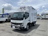 2026 Mitsubishi Fuso Canter 2WD White Truck for sale, Japanese used car export - photo 1 of 21 | GULJI TRADERS