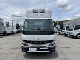2026 Mitsubishi Fuso Canter 2WD White Truck for sale, Japanese used car export - photo 2 of 21 | GULJI TRADERS