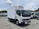 2026 Mitsubishi Fuso Canter 2WD White Truck for sale, Japanese used car export - photo 3 of 21 | GULJI TRADERS