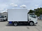 2026 Mitsubishi Fuso Canter 2WD White Truck for sale, Japanese used car export - photo 5 of 21 | GULJI TRADERS