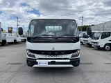 2026 Mitsubishi Fuso Canter No power tailgate, aluminum block, 2WD White Truck for sale, Japanese used car export - photo 2 of 21 | GULJI TRADERS