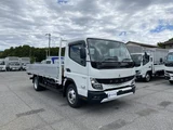 2026 Mitsubishi Fuso Canter No power tailgate, aluminum block, 2WD White Truck for sale, Japanese used car export - photo 3 of 21 | GULJI TRADERS