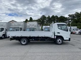 2026 Mitsubishi Fuso Canter No power tailgate, aluminum block, 2WD White Truck for sale, Japanese used car export - photo 5 of 21 | GULJI TRADERS