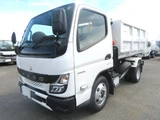 2026 Mitsubishi Fuso Canter White Truck for sale, Japanese used car export - photo 2 of 25 | GULJI TRADERS