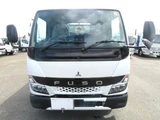 2026 Mitsubishi Fuso Canter White Truck for sale, Japanese used car export - photo 3 of 25 | GULJI TRADERS