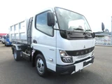 2026 Mitsubishi Fuso Canter White Truck for sale, Japanese used car export - photo 4 of 25 | GULJI TRADERS