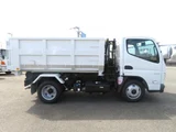 2026 Mitsubishi Fuso Canter White Truck for sale, Japanese used car export - photo 5 of 25 | GULJI TRADERS