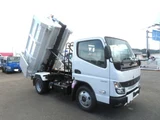 2026 Mitsubishi Fuso Canter White Truck for sale, Japanese used car export - photo 24 of 25 | GULJI TRADERS