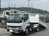 2026 Mitsubishi Fuso Canter 2WD White Truck for sale, Japanese used car export - photo 1 of 24 | GULJI TRADERS