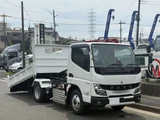 2026 Mitsubishi Fuso Canter 2WD White Truck for sale, Japanese used car export - photo 2 of 24 | GULJI TRADERS