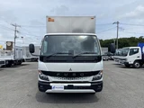2026 Mitsubishi Fuso Canter 2WD White Truck for sale, Japanese used car export - photo 2 of 21 | GULJI TRADERS