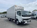 2026 Mitsubishi Fuso Canter 2WD White Truck for sale, Japanese used car export - photo 3 of 21 | GULJI TRADERS