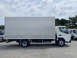 2026 Mitsubishi Fuso Canter 2WD White Truck for sale, Japanese used car export - photo 5 of 21 | GULJI TRADERS