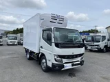 2026 Mitsubishi Fuso Canter Low temperature, no power tailgate, 2WD White Truck for sale, Japanese used car export - photo 3 of 21 | GULJI TRADERS