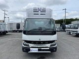 2026 Mitsubishi Fuso Canter Low temperature, no power gate, not applicable, 2WD White Truck for sale, Japanese used car export - photo 2 of 21 | GULJI TRADERS