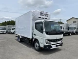 2026 Mitsubishi Fuso Canter 2WD White Truck for sale, Japanese used car export - photo 3 of 21 | GULJI TRADERS