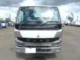 2026 Mitsubishi Fuso Canter 2WD White Truck for sale, Japanese used car export - photo 3 of 25 | GULJI TRADERS