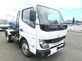 2026 Mitsubishi Fuso Canter White Truck for sale, Japanese used car export - photo 4 of 25 | GULJI TRADERS
