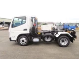 2026 Mitsubishi Fuso Canter White Truck for sale, Japanese used car export - photo 9 of 25 | GULJI TRADERS