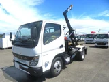 2026 Mitsubishi Fuso Canter White Truck for sale, Japanese used car export - photo 21 of 25 | GULJI TRADERS