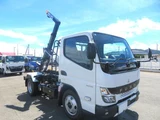 2026 Mitsubishi Fuso Canter White Truck for sale, Japanese used car export - photo 22 of 25 | GULJI TRADERS