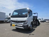 2026 Mitsubishi Fuso Canter White Truck for sale, Japanese used car export - photo 1 of 18 | GULJI TRADERS