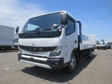 2026 Mitsubishi Fuso Canter White Truck for sale, Japanese used car export - photo 3 of 18 | GULJI TRADERS