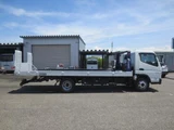 2026 Mitsubishi Fuso Canter White Truck for sale, Japanese used car export - photo 8 of 18 | GULJI TRADERS