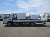2026 Mitsubishi Fuso Canter White Truck for sale, Japanese used car export - photo 9 of 18 | GULJI TRADERS