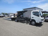 2026 Mitsubishi Fuso Canter White Truck for sale, Japanese used car export - photo 10 of 18 | GULJI TRADERS