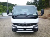 2026 Mitsubishi Fuso Canter Standard, Not applicable 2WD White Truck for sale, Japanese used car export - photo 2 of 25 | GULJI TRADERS