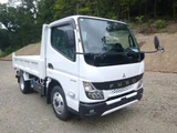 2026 Mitsubishi Fuso Canter Standard, Not applicable 2WD White Truck for sale, Japanese used car export - photo 3 of 25 | GULJI TRADERS