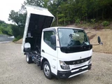 2026 Mitsubishi Fuso Canter Standard, Not applicable 2WD White Truck for sale, Japanese used car export - photo 14 of 25 | GULJI TRADERS
