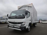 2026 Mitsubishi Fuso Canter 2WD White Truck for sale, Japanese used car export - photo 3 of 18 | GULJI TRADERS