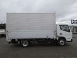 2026 Mitsubishi Fuso Canter 2WD White Truck for sale, Japanese used car export - photo 8 of 18 | GULJI TRADERS