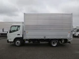 2026 Mitsubishi Fuso Canter 2WD White Truck for sale, Japanese used car export - photo 9 of 18 | GULJI TRADERS