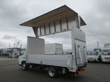 2026 Mitsubishi Fuso Canter 2WD White Truck for sale, Japanese used car export - photo 11 of 18 | GULJI TRADERS